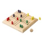Wooden ludo game Yasir - Slika 4