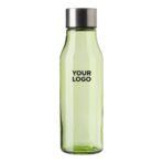 Glass and stainless steel bottle (500 ml) Andrei - Image 2
