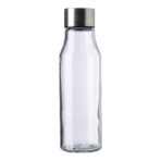 Glass and stainless steel bottle (500 ml) Andrei
