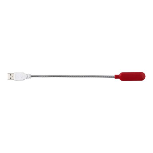 ABS and metal laptop light Lola