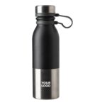 Stainless steel bottle (600 ml) Will - Image 3