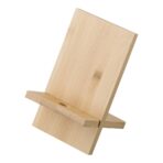 Bamboo phone stand Margarita - Slika 3