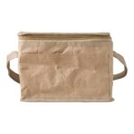 Paper woven cooler bag Ollie - Image 3