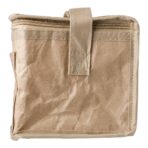 Paper woven cooler bag Ollie - Image 4