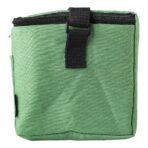 Polyester (600D) and rPET cooler bag Isabella - Image 5