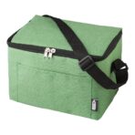 Polyester (600D) and rPET cooler bag Isabella - Image 7
