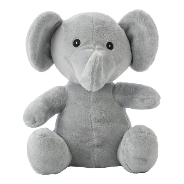 Plush elephant Jessie