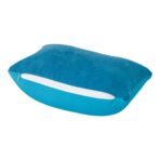 Suede travel pillow Fletcher - Image 2