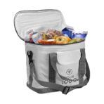 Polyester (420D) cooler bag Juno - Slika 2