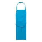 Cotton (180 gr/m²) apron Misty