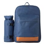 Polyester (600D) picnic rucksack Allison