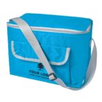 Polyester (420D) cooler bag Nikki - Slika 2