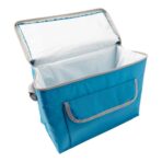 Polyester (420D) cooler bag Nikki - Slika 4