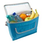 Polyester (420D) cooler bag Nikki - Slika 5