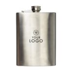 Stainless steel hip flask Benedict - Slika 2