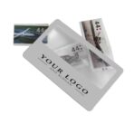 PVC magnifying glass Evaristo - Image 2
