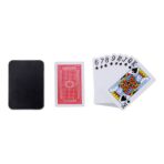 Metal tin with playing cards Nathan - Slika 3