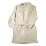 Fleece (210 gr/m²) bathrobe Derek - Image 2