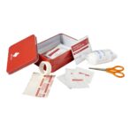 Metal tin first aid kit Hassim - Slika 3