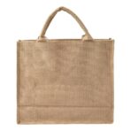 Jute shopping bag Ridley - Slika 2