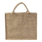 Jute shopping bag Ridley