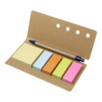 Cardboard memo holder with ruler Riva - Slika 3