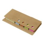 Cardboard memo holder with ruler Riva - Slika 4