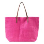 Laminated nonwoven (180 gr/m²) beach bag Sana - Slika 2