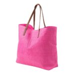 Laminated nonwoven (180 gr/m²) beach bag Sana - Slika 3