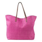 Laminated nonwoven (180 gr/m²) beach bag Sana - Slika 6