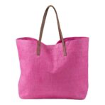 Laminated nonwoven (180 gr/m²) beach bag Sana - Slika 7