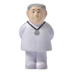 Anti-stress figure doktor Lily