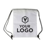 Nonwoven (80 gr/m²) backpack Santino - Image 2