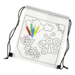 Nonwoven (80 gr/m²) backpack Santino - Image 3