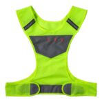 Nylon (600D) safety vest Minna - Slika 2