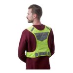 Nylon (600D) safety vest Minna - Slika 3