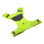 Nylon (600D) safety vest Minna - Slika 4