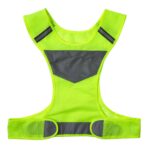 Nylon (600D) safety vest Minna - Slika 5