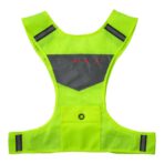 Nylon (600D) safety vest Minna - Slika 6