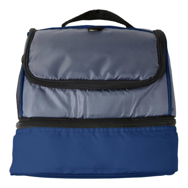 Polyester (210D) cooler bag Jackson