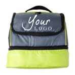 Polyester (210D) cooler bag Jackson