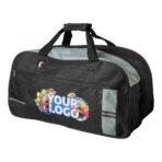 Polyester (600D) sports bag Corinne - Image 2