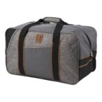 Polycanvas (600D) sports bag Rochelle - Image 4