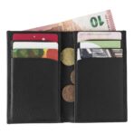 Leather credit card wallet Roy - Slika 3
