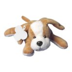 Plush dog Finnian