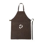 Split leather apron Nori - Image 2