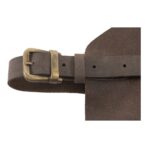 Split leather apron Nori - Image 5