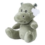 Plush hippo Geraldine
