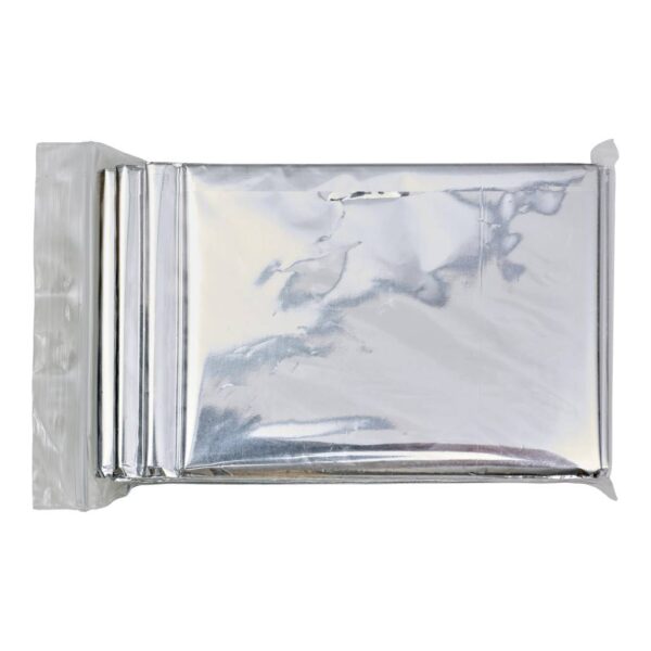Aluminium emergency blanket Cecilia