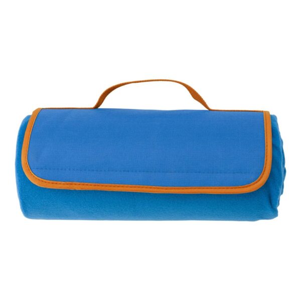 Fleece (150 gr/m²) picnic blanket Danielle